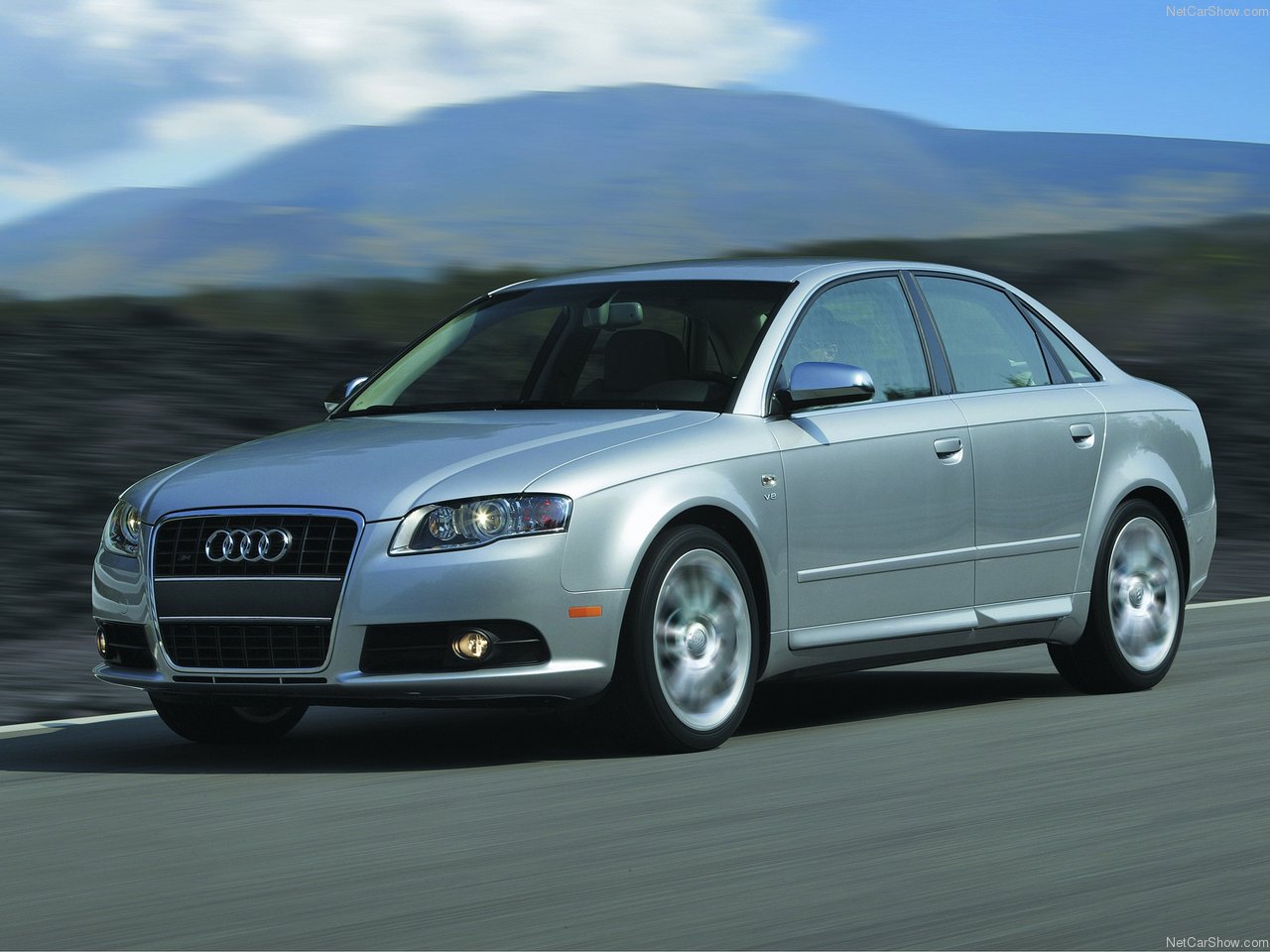 Audi S4